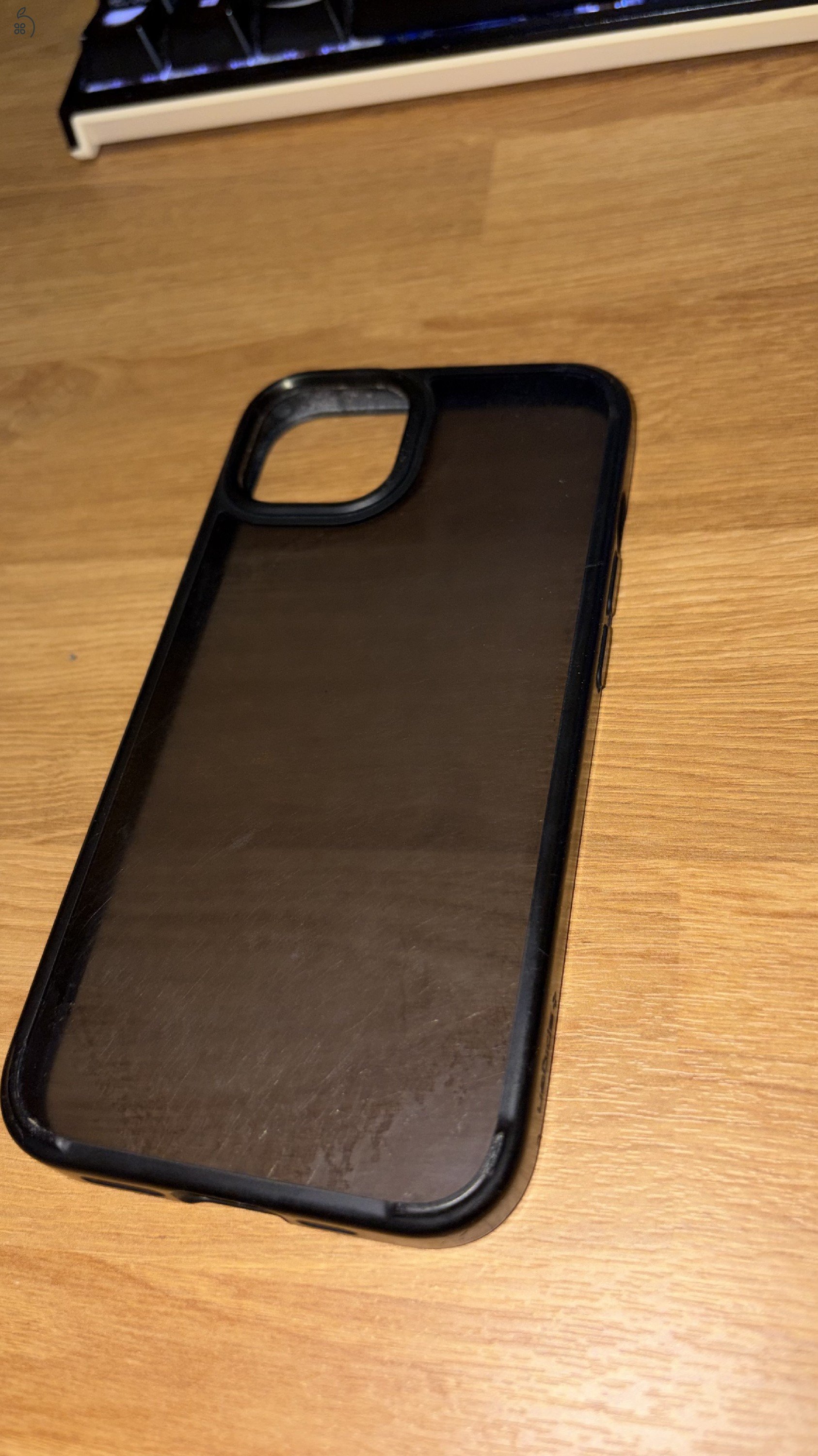 Apple Iphone 13 Fekete 128GB Kártyafüggetlen 90% Akku 