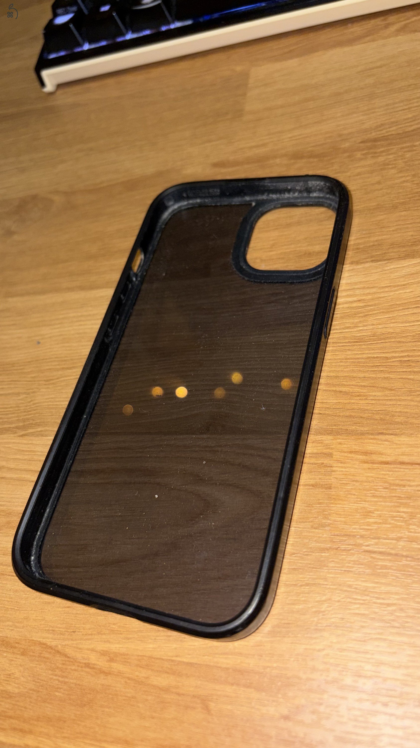 Apple Iphone 13 Fekete 128GB Kártyafüggetlen 90% Akku 