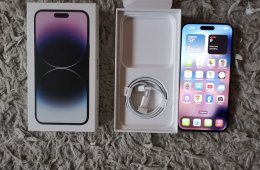 iPhone 14 pro max magánszemélytől független első tulaj