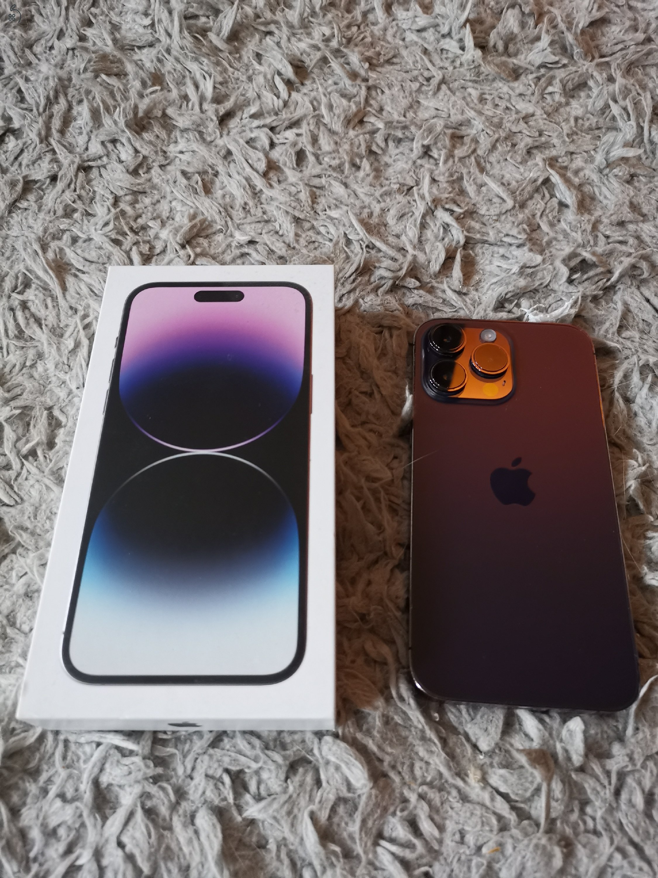 iPhone 14 pro max magánszemélytől független első tulaj