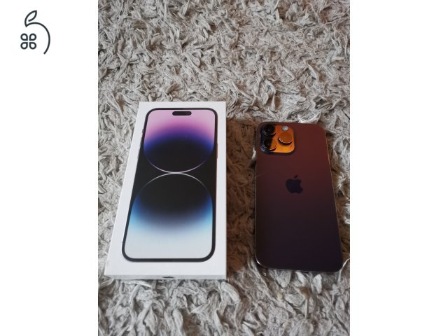 iPhone 14 pro max magánszemélytől független első tulaj