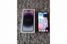 iPhone 14 pro max magánszemélytől független első tulaj