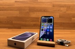 Apple iPhone 12 – fekete, 64 GB