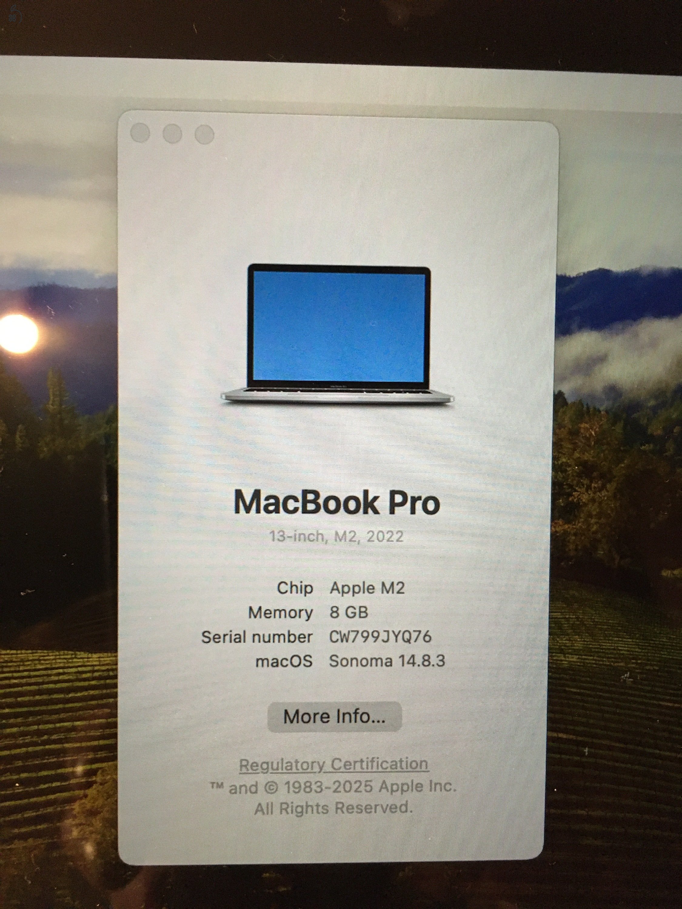 MacBook Pro 13