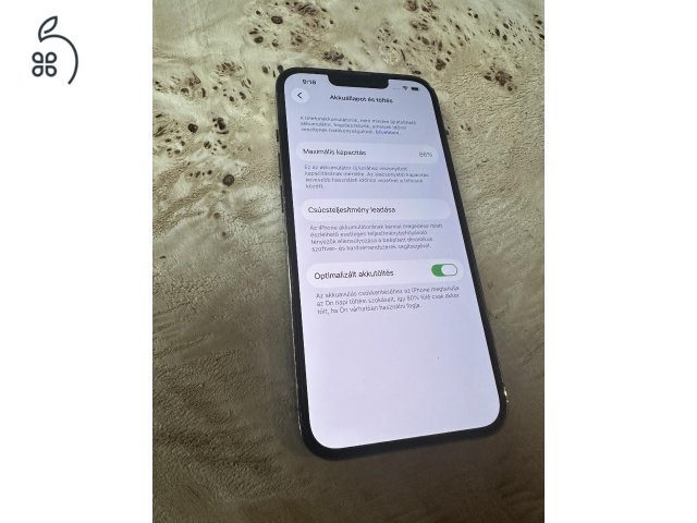 Eladó iPhone 13 Pro 128Gb