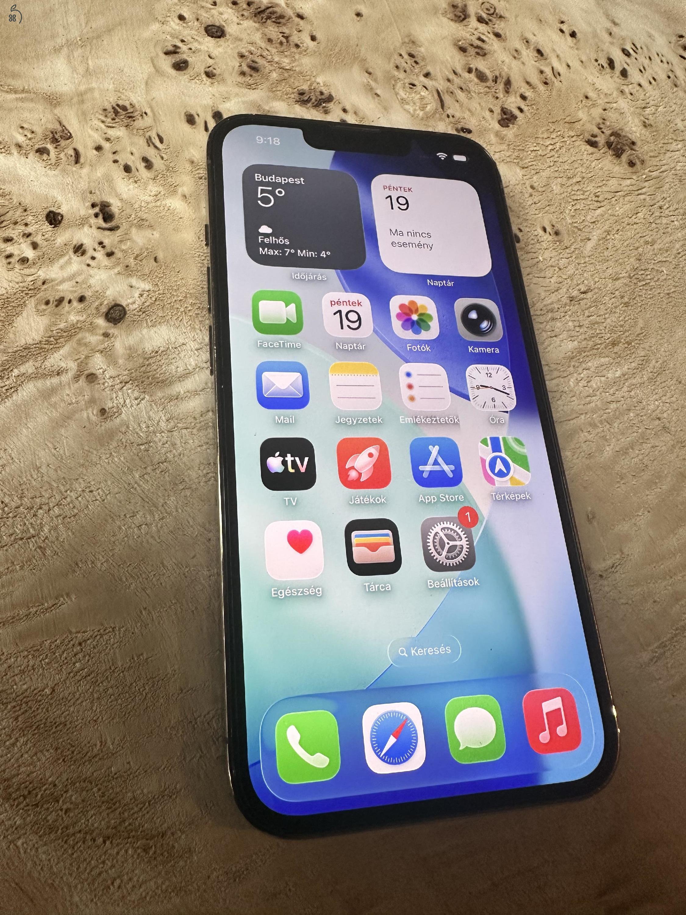 Eladó iPhone 13 Pro 128Gb