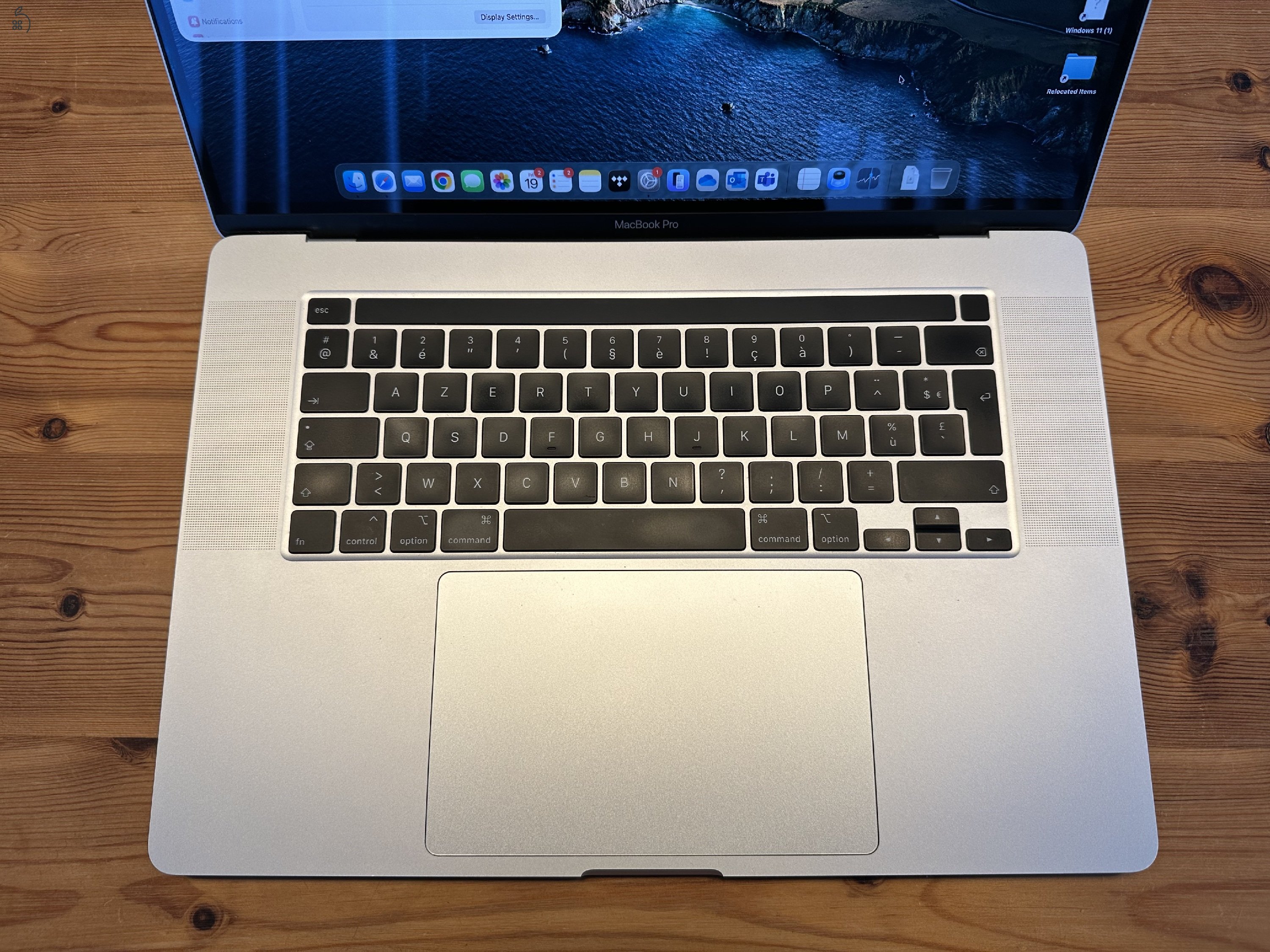 Macbook Pro 16