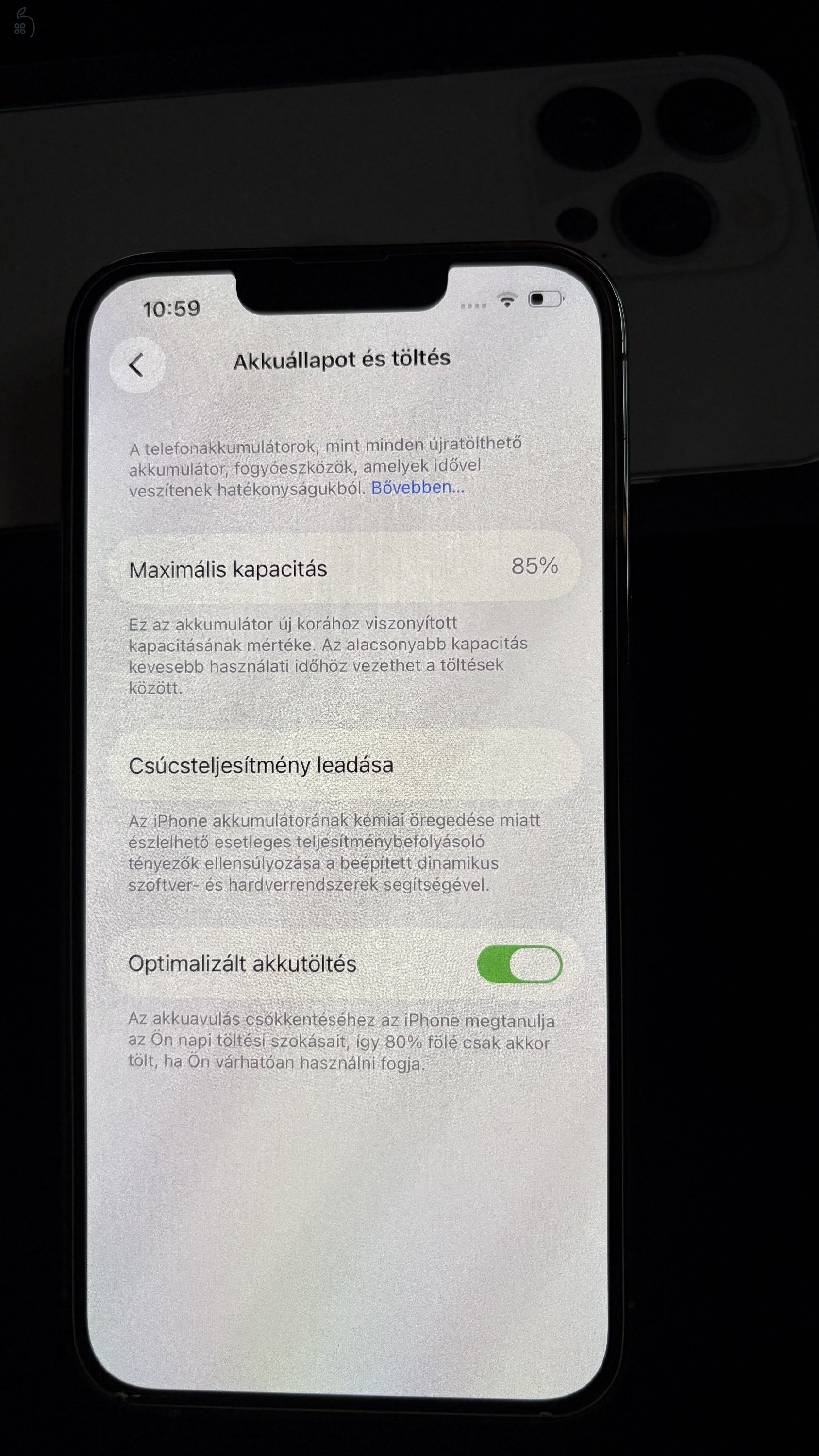 Iphone 13 pro 128 GB