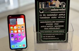 iPhone 11 128GB Független Használt/1-3 hónap gar./Akku 100%/p4651