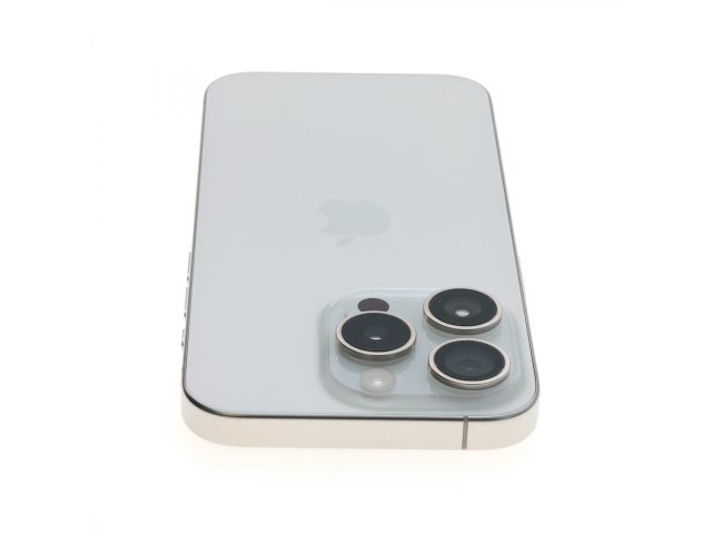 Apple iPhone 15 Pro 128 GB White Titanium 100%