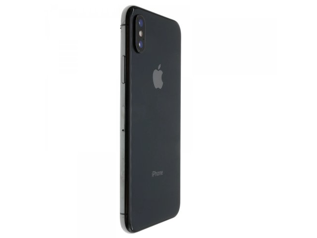 Apple iPhone X 64 GB Space Gray 100%