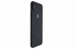 Apple iPhone X 64 GB Space Gray 100%