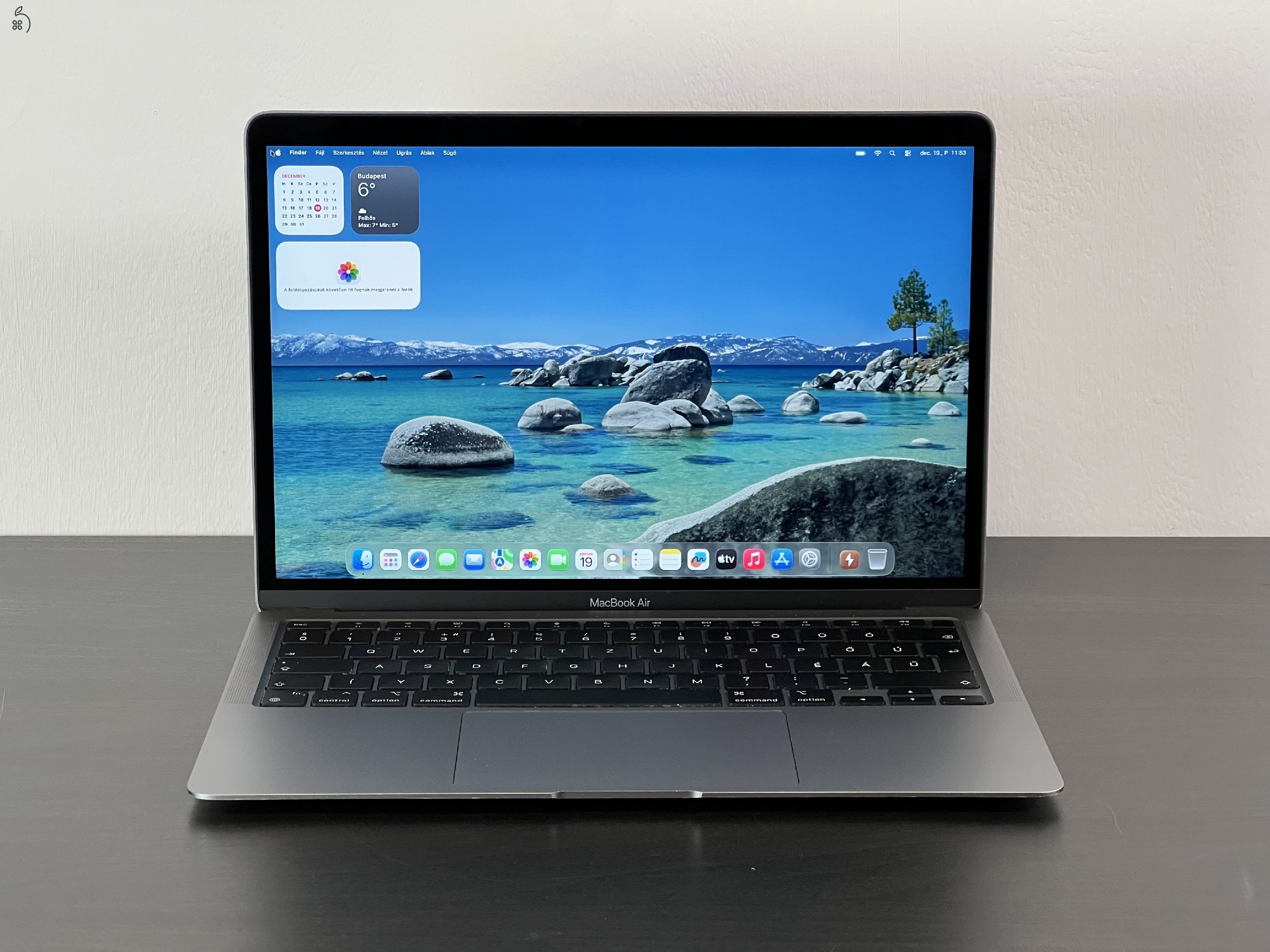 Apple MacBook Air 2020 M1 13