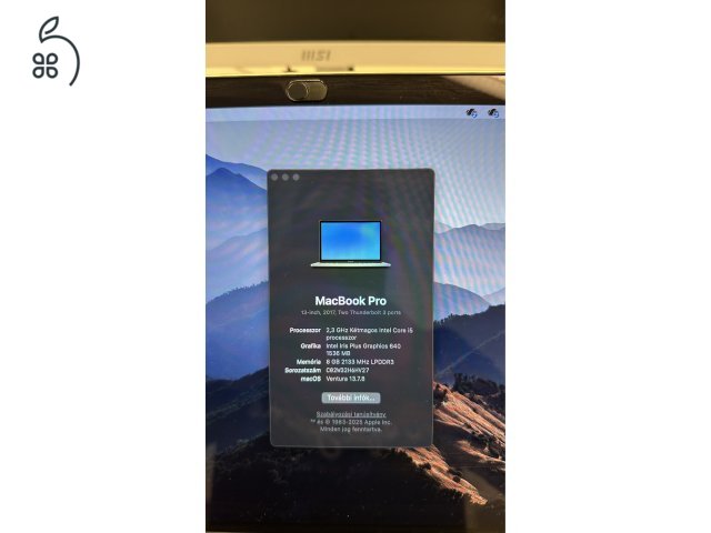 Apple Macbook Pro 13