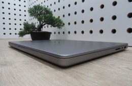 Apple MacBook Pro 14” (2021, M1 Pro) – Liquid Retina XDR élmény, brutál gyors munkagép, 32 GB RAM – 500 GB SSD – Használt, szép állapot – 287 ciklus / 85% akku – 3 hónap garancia