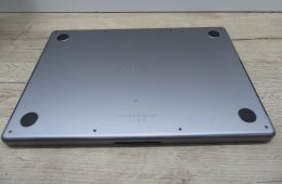 Apple MacBook Pro 14” (2021, M1 Max) – Liquid Retina XDR + ProMotion, brutál GPU erő kreatív munkára – 32 GB RAM – 500 GB SSD – Használt, megkímélt – 254 ciklus / 84% akku – 3 hónap garancia