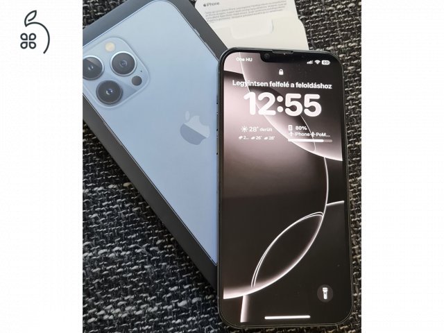 iphone 13 Pro Max független megkímélt szép állapotban eladó