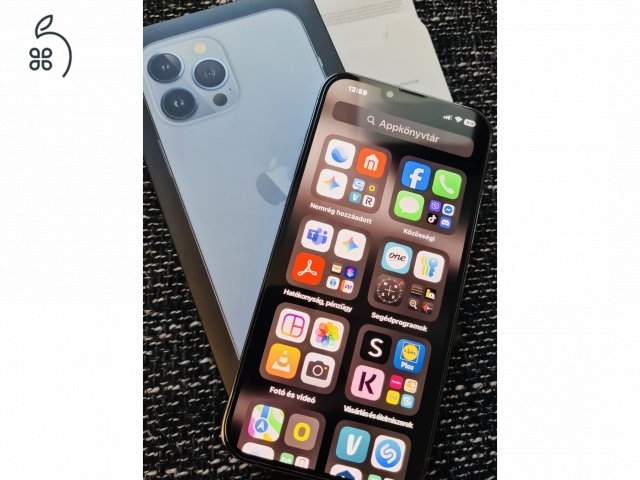 iphone 13 Pro Max független megkímélt szép állapotban eladó