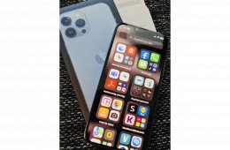 iphone 13 Pro Max független megkímélt szép állapotban eladó