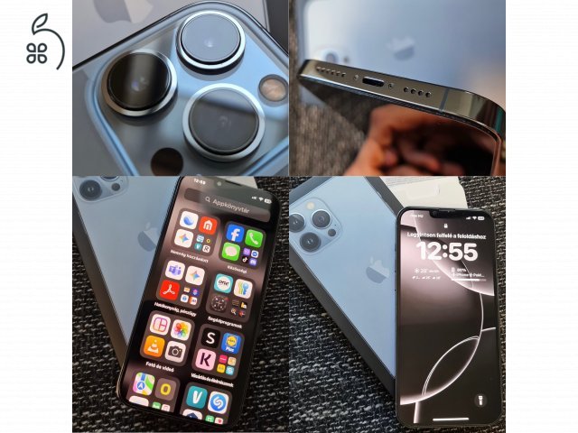 iphone 13 Pro Max független megkímélt szép állapotban eladó