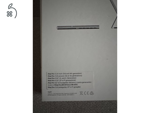 Smart Keyboard Folio 12.9”