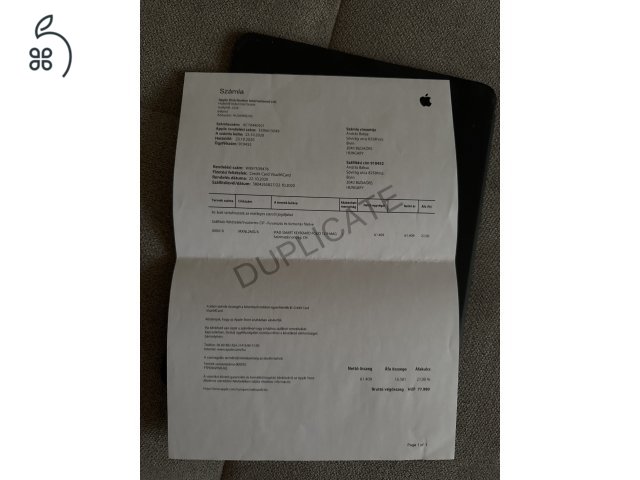 Smart Keyboard Folio 12.9”