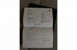 Smart Keyboard Folio 12.9”