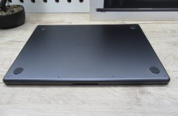 Apple MacBook Pro 16” (2023, M3 Pro) – Szupererős 12/18 magos chip, Liquid Retina XDR + ProMotion, 97% akku – 18 GB RAM – 500 GB SSD – Használt, karcmentes – 1 év garancia