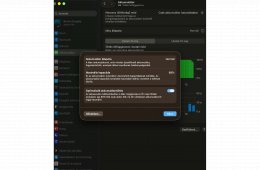 MacBookAir M1 (2020/12) - 16gb ram - 256gb tárhely - 88% akksi - Esztétikai hiba