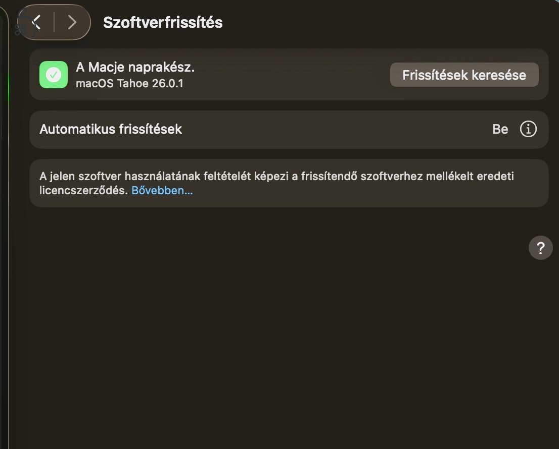 MacBookAir M1 (2020/12) - 16gb ram - 256gb tárhely - 88% akksi - Esztétikai hiba