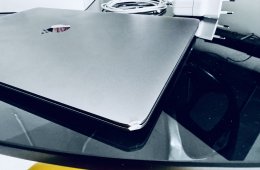 MacBookAir M1 (2020/12) - 16gb ram - 256gb tárhely - 88% akksi - Esztétikai hiba