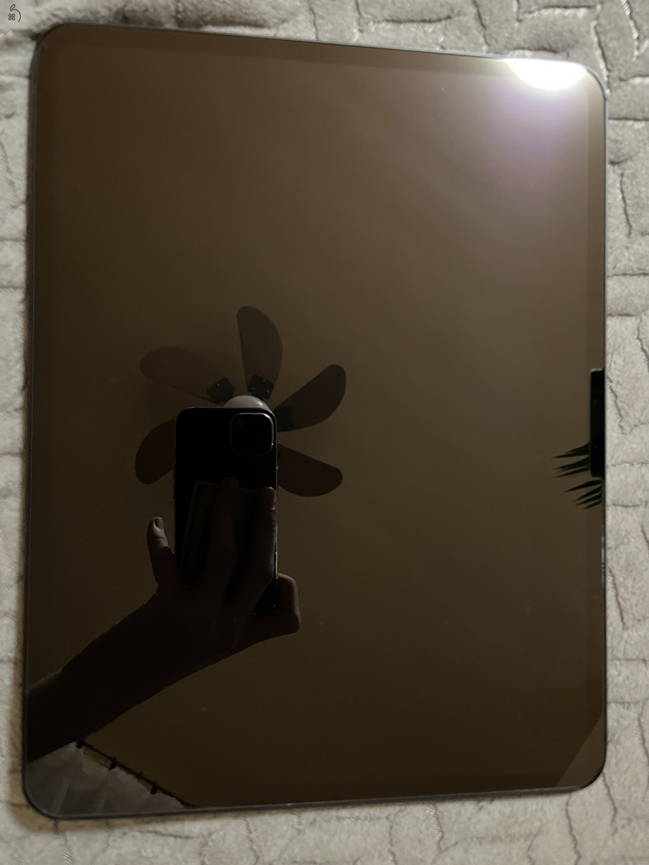 13 hüvelykes iPad Pro (M4) Eladó+ Apple pencil