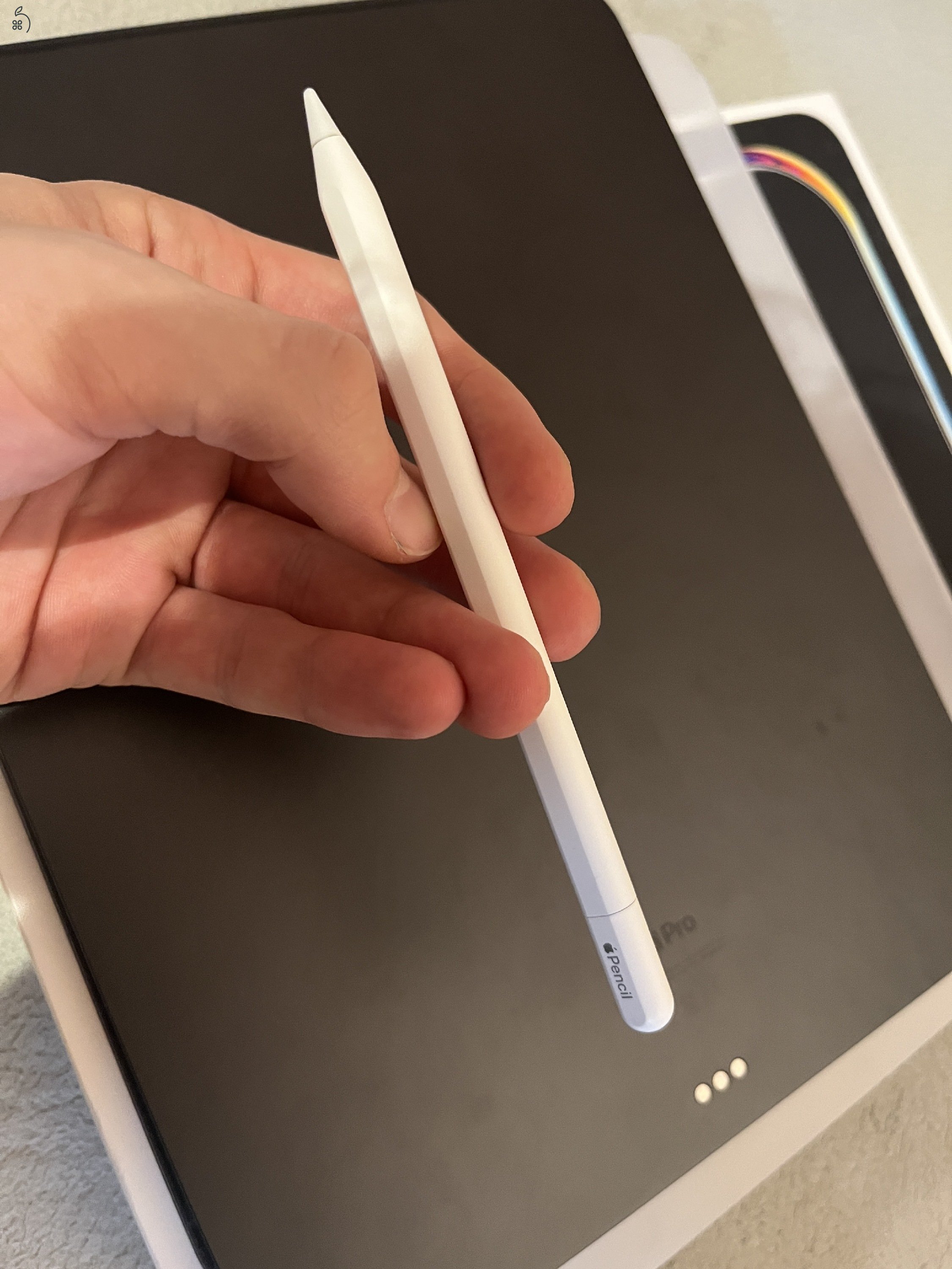 13 hüvelykes iPad Pro (M4) Eladó+ Apple pencil