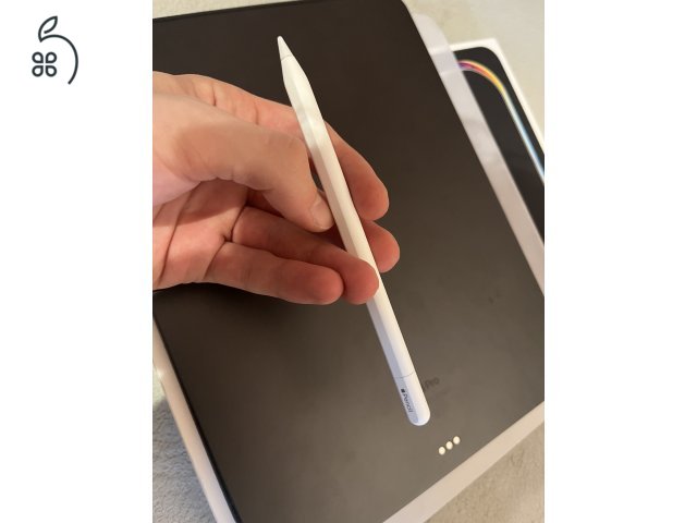 13 hüvelykes iPad Pro (M4) Eladó+ Apple pencil