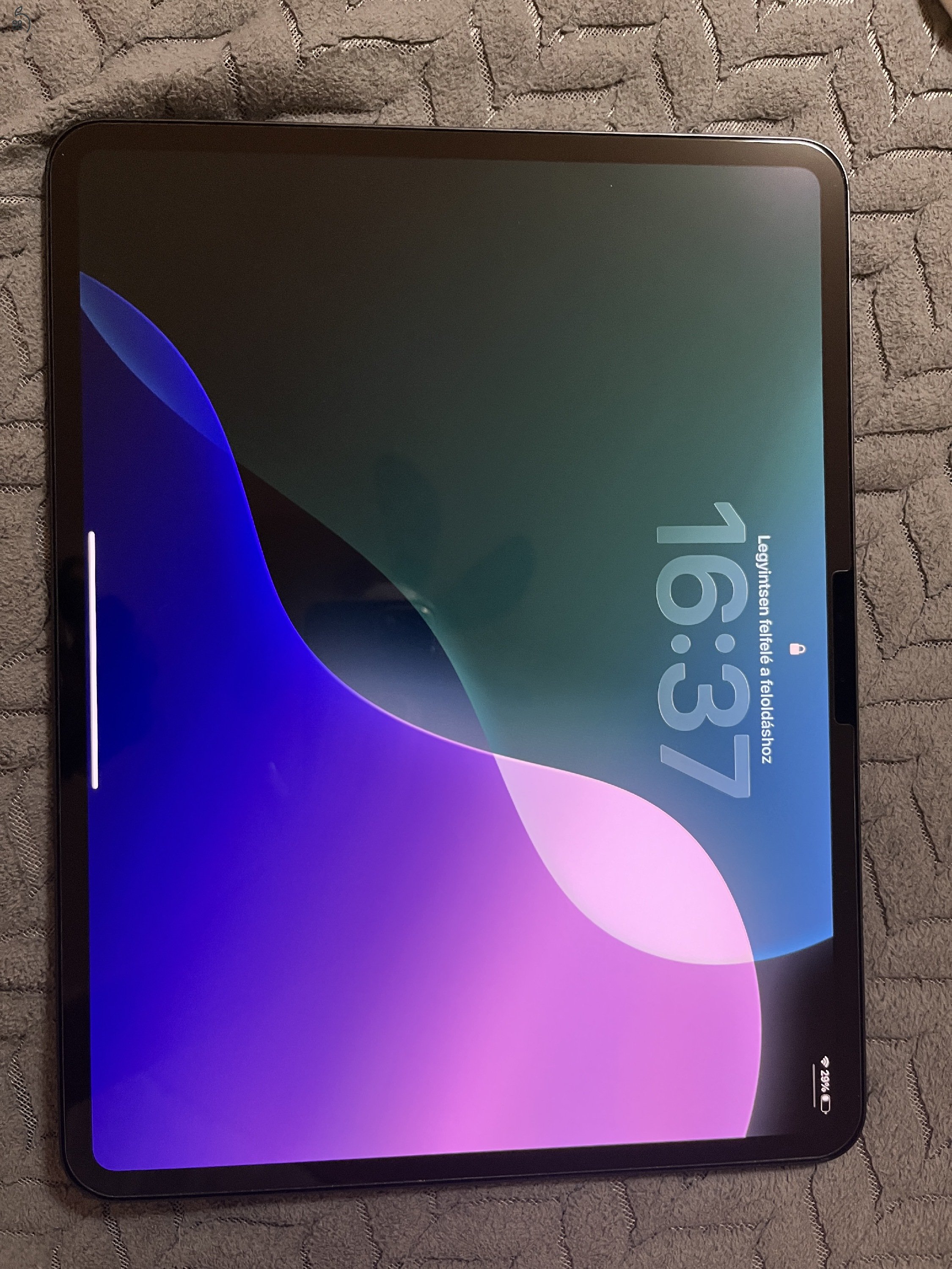 13 hüvelykes iPad Pro (M4) Eladó+ Apple pencil