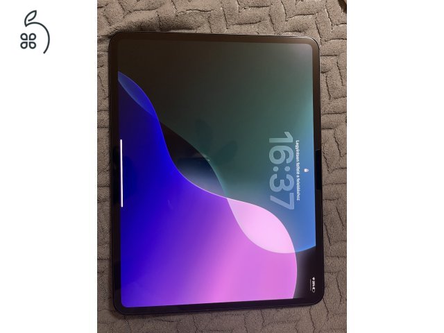 13 hüvelykes iPad Pro (M4) Eladó+ Apple pencil