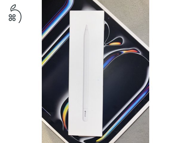 13 hüvelykes iPad Pro (M4) Eladó+ Apple pencil
