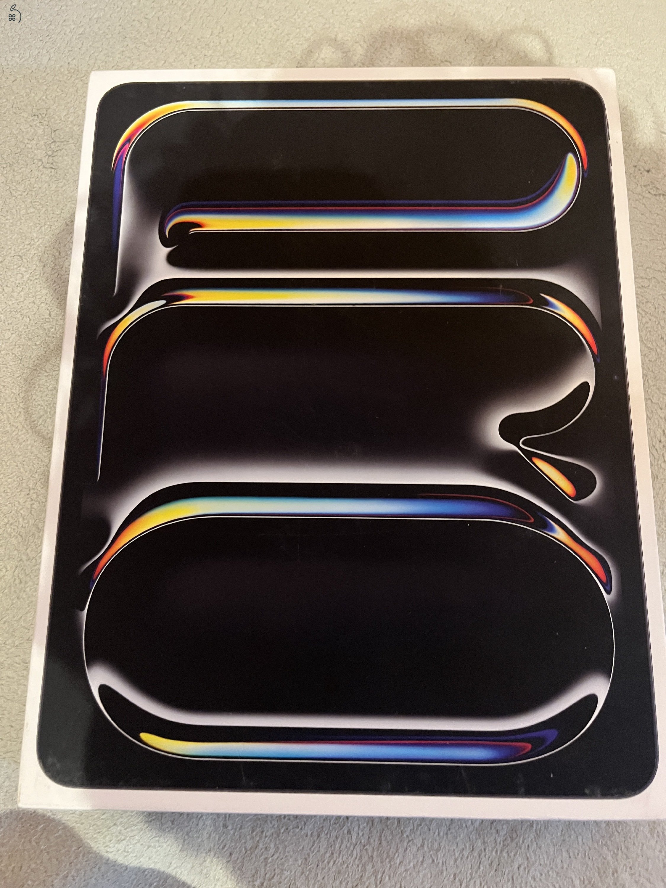 13 hüvelykes iPad Pro (M4) Eladó+ Apple pencil