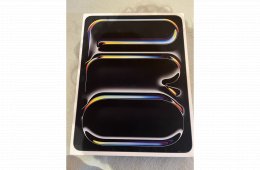 13 hüvelykes iPad Pro (M4) Eladó+ Apple pencil