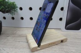 Apple iPhone 15 Pro – Black Titanium – Prémium titán ház, Pro kamera, villámgyors teljesítmény – 128 GB – Használt, karcmentes – Vodafone-os – 3 hónap garancia