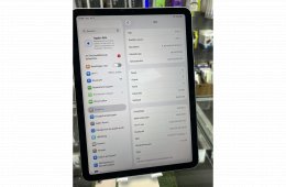 iPad Air 4. Gen 2020 Wi-Fi+Cellular 64GB Sky Blue, 97% aKKUval, Üzletből, garanciával