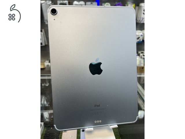 iPad Air 4. Gen 2020 Wi-Fi+Cellular 64GB Sky Blue, 97% aKKUval, Üzletből, garanciával