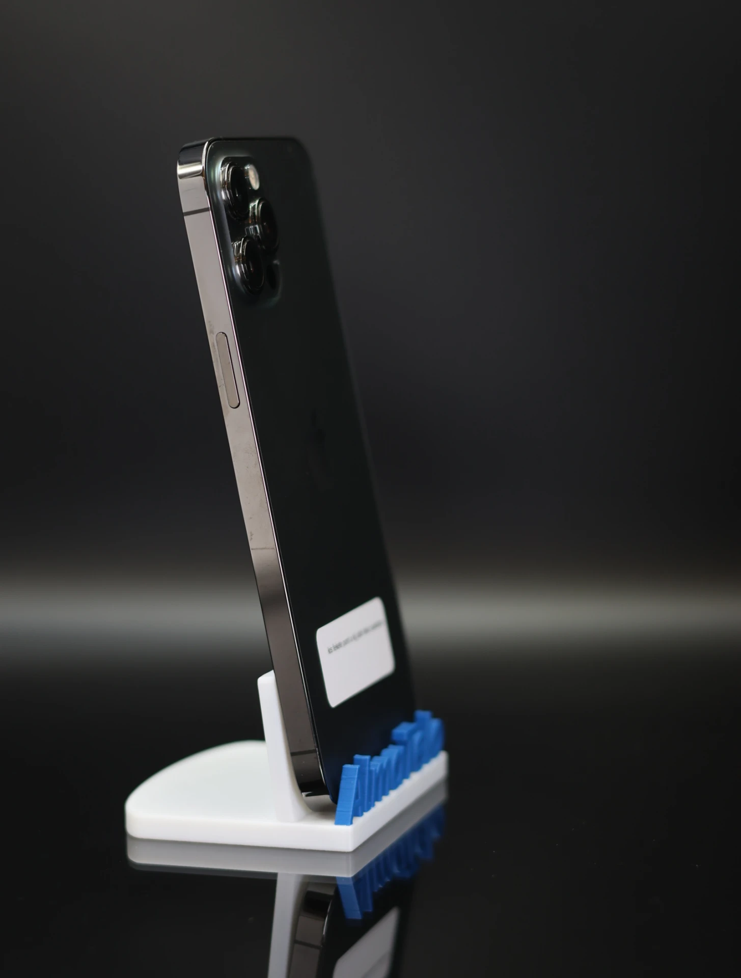 Apple iPhone 12 Pro Max 128 GB Graphite 100% akku - 12 HÓ GARANCIA