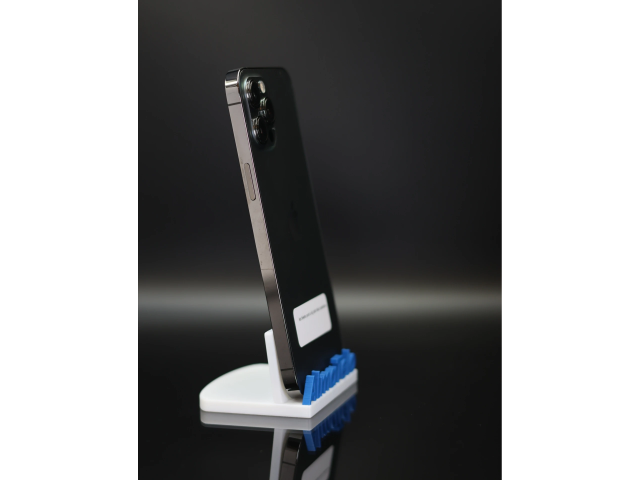 Apple iPhone 12 Pro Max 128 GB Graphite 100% akku - 12 HÓ GARANCIA