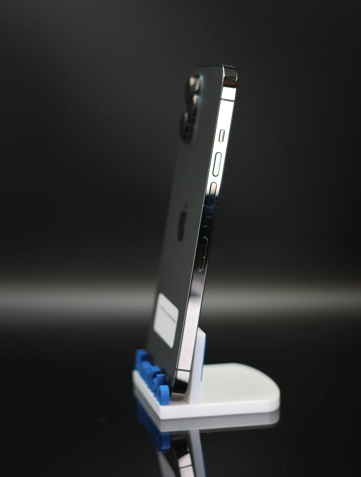 Apple iPhone 12 Pro Max 128 GB Graphite 100% akku - 12 HÓ GARANCIA