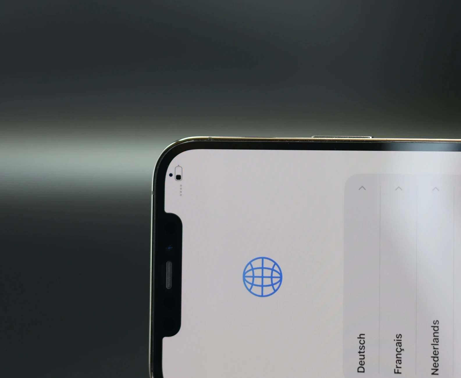 Apple iPhone 12 Pro Max 128 GB Graphite 100% akku - 12 HÓ GARANCIA