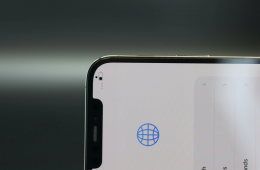 Apple iPhone 12 Pro Max 128 GB Graphite 100% akku - 12 HÓ GARANCIA