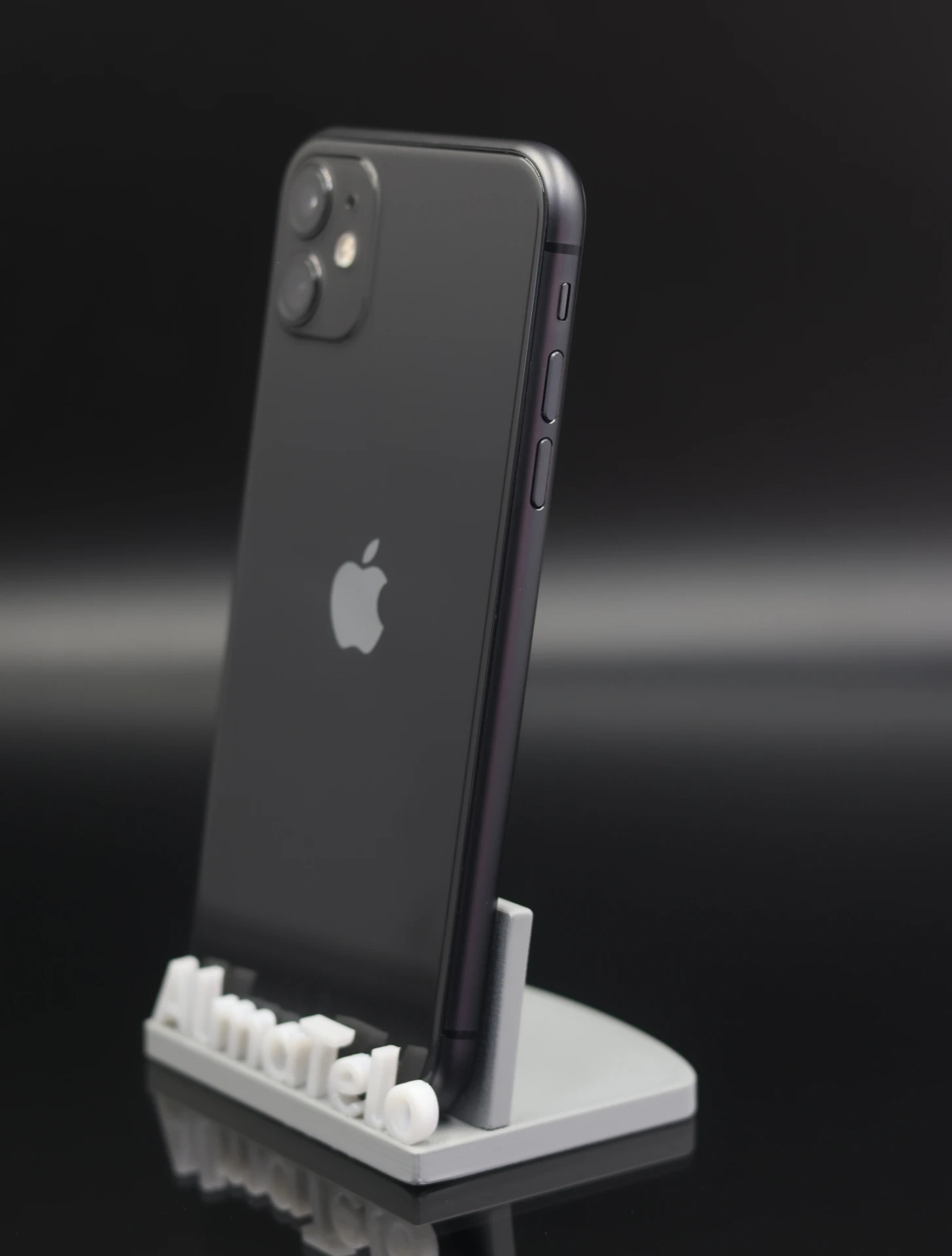 Apple iPhone 11 128 GB Black 100% akku - 12 HÓ GARANCIA