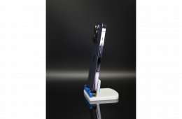 Apple iPhone 14 Pro 256 GB Deep Purple 100% akku - 12 HÓ GARANCIA