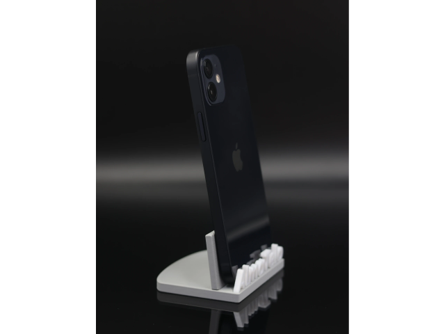 Apple iPhone 12 64 GB Black 100% akku - 12 HÓ GARANCIA